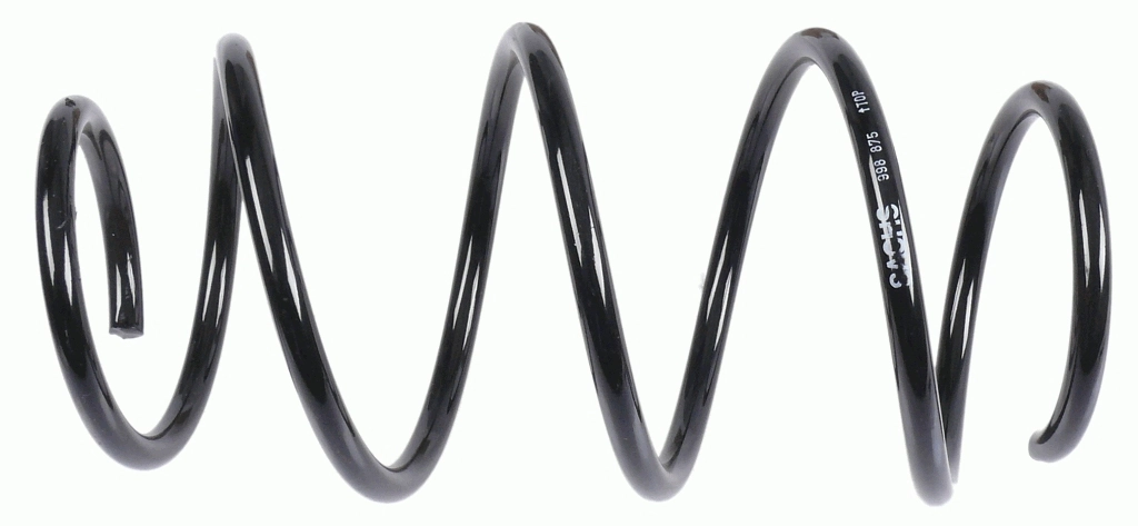 Ressort de suspension SACHS 998 875