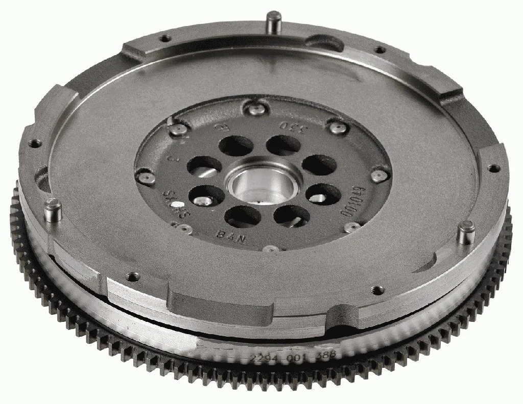 Volant moteur