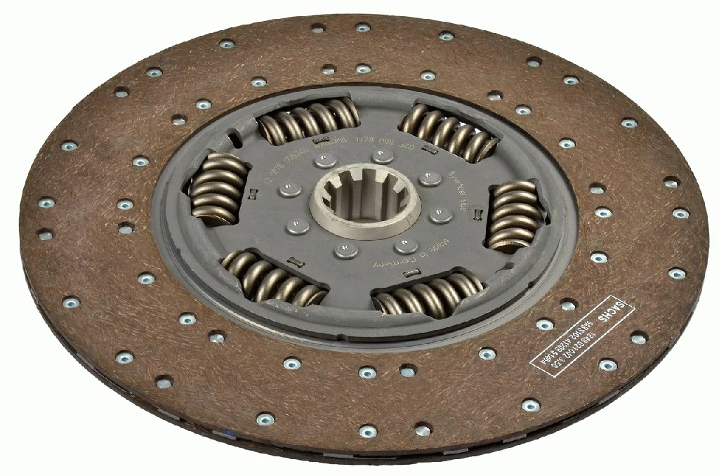 Disque d'embrayage SACHS 1878 005 340