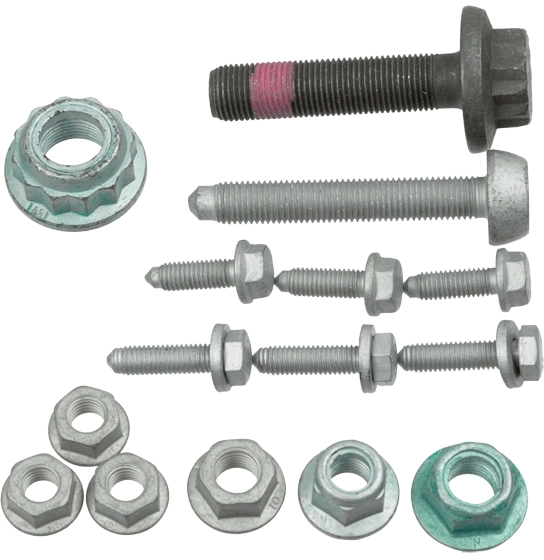 Kit de réparation, suspension de roue