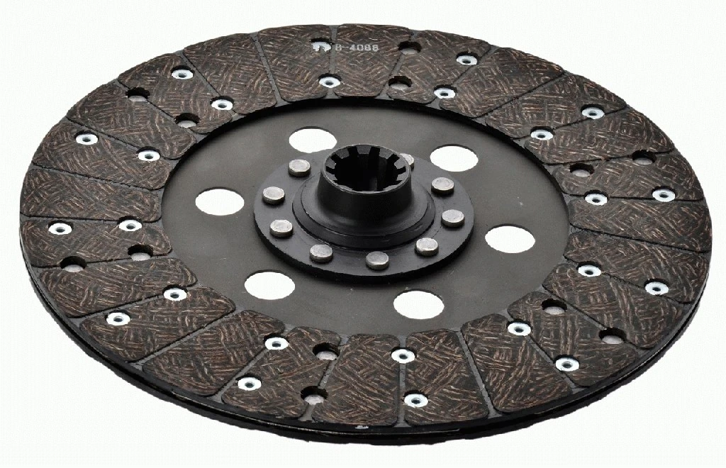 Disque d'embrayage SACHS 1864 634 048