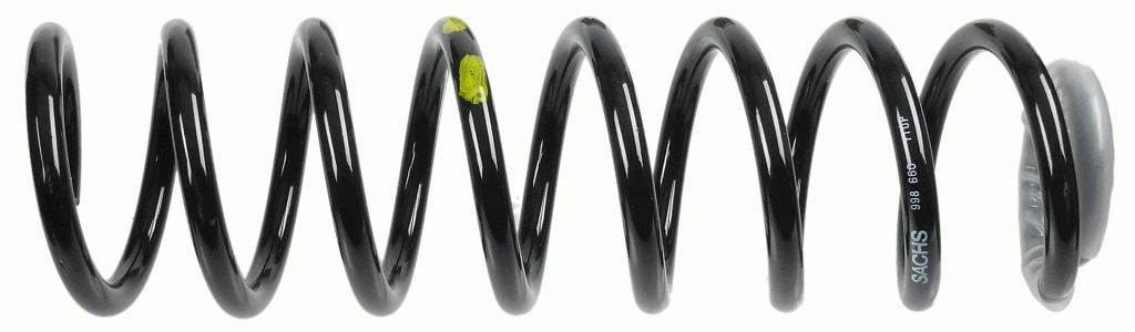 Ressort de suspension SACHS 998 660