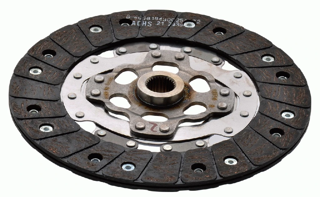 Disque d'embrayage