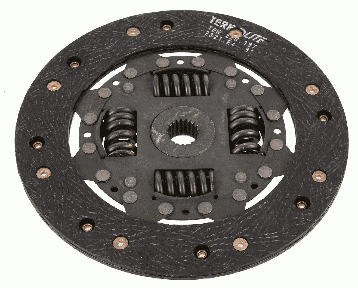 Disque d'embrayage SACHS 1862 548 001