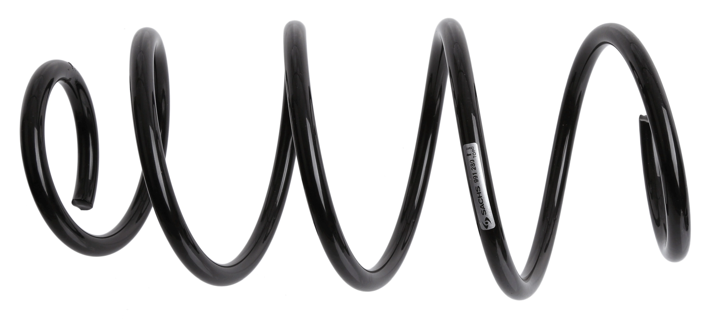 Ressort de suspension SACHS 991 289