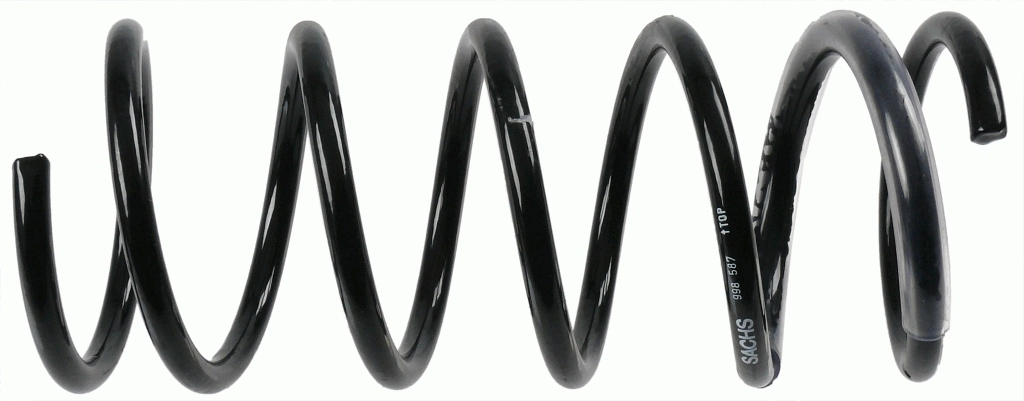 Ressort de suspension SACHS 998 587