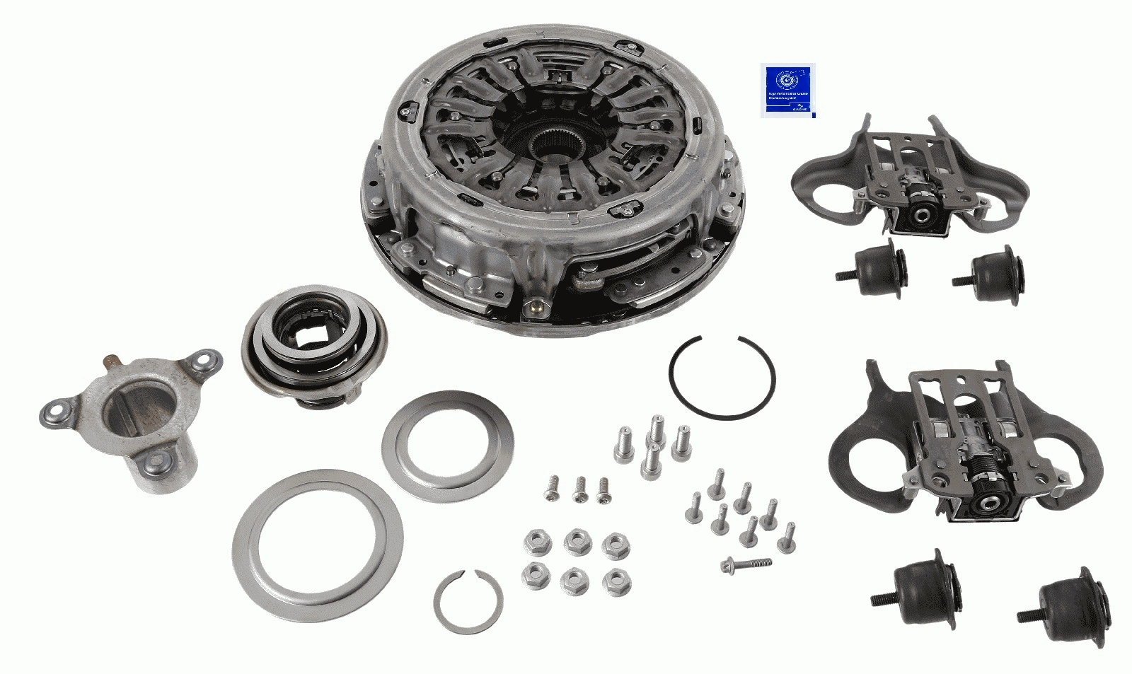Kit d'embrayage SACHS 3000 943 007