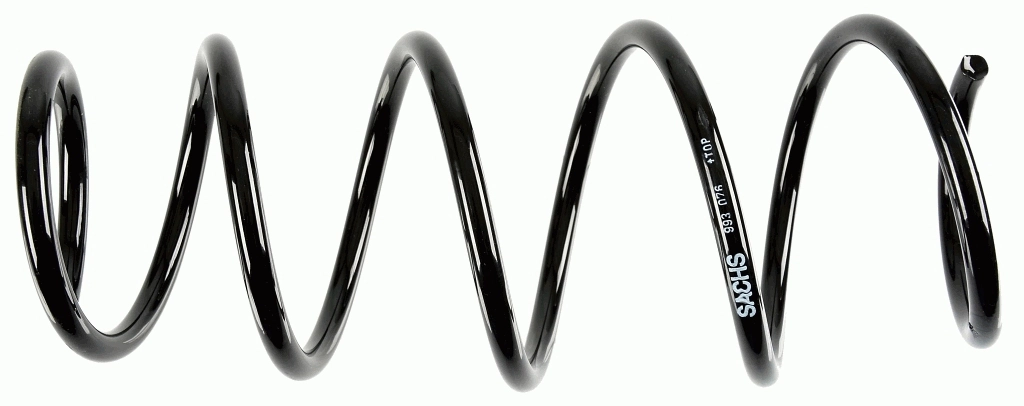 Ressort de suspension SACHS 993 076