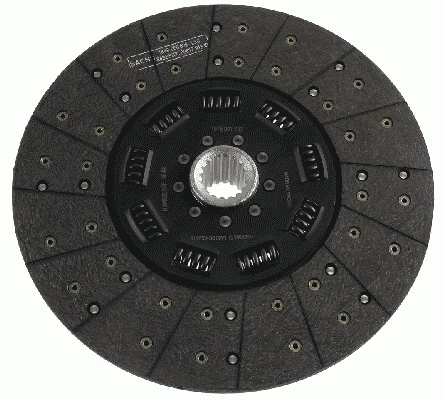 Disque d'embrayage SACHS 1878 001 747