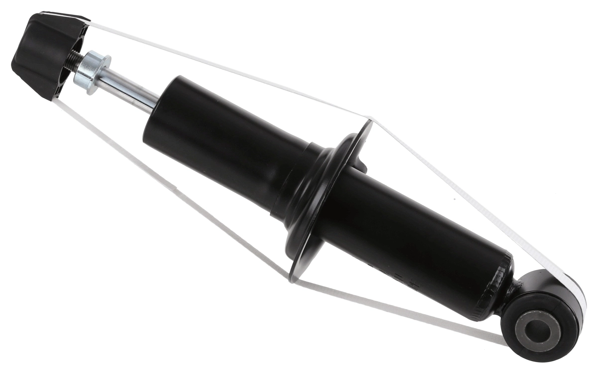 Amortisseur SACHS 318 626