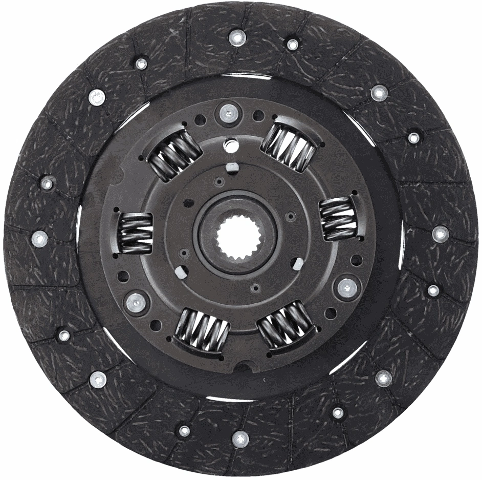 Kit d'embrayage SACHS 3000 951 617