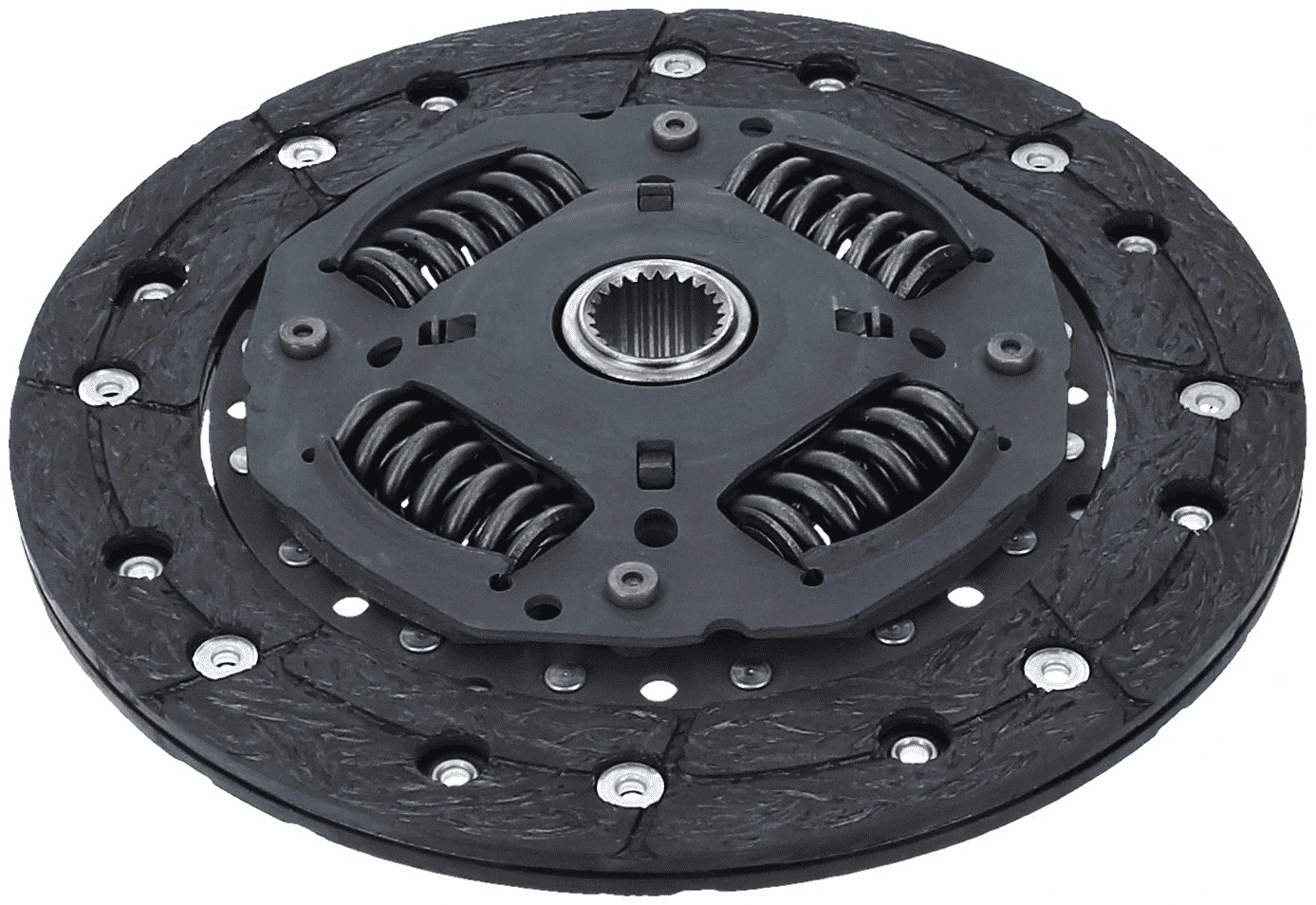 Kit d'embrayage SACHS 3000 951 702