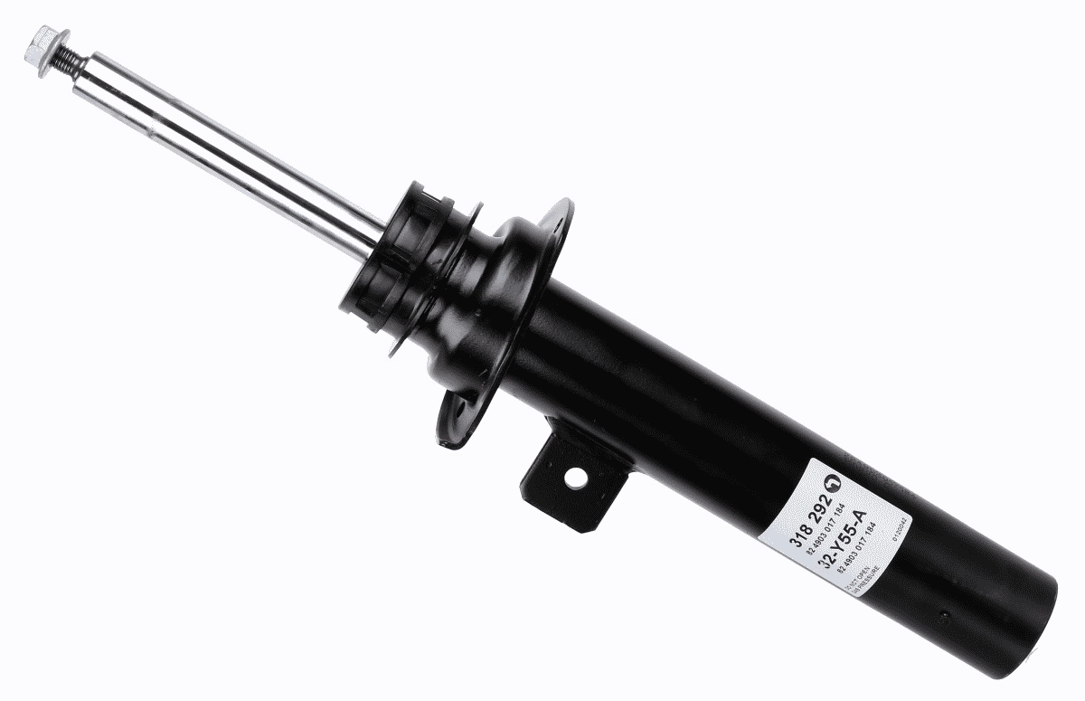 SACHS 318 292 — Амортизатор газомасляний