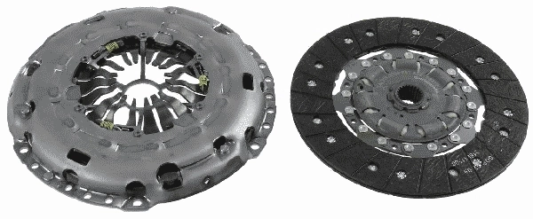 Kit d'embrayage SACHS 3000 951 866