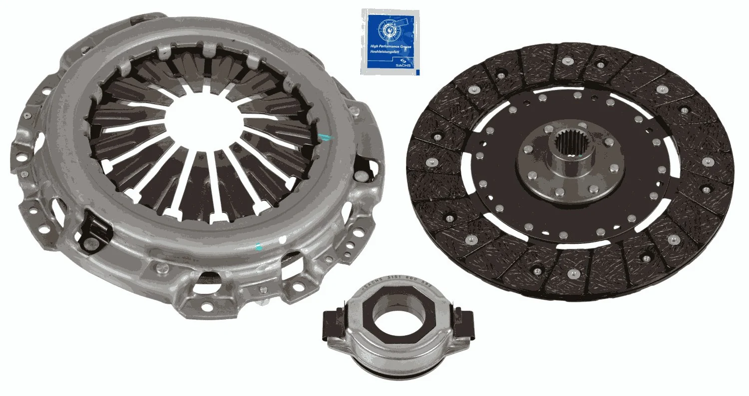 SACHS 3000 954 482 — Комплект зчеплення