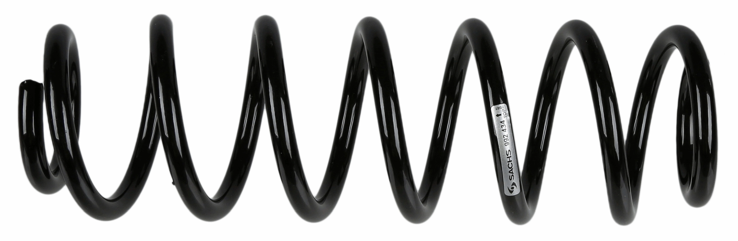 Ressort de suspension SACHS 992 434