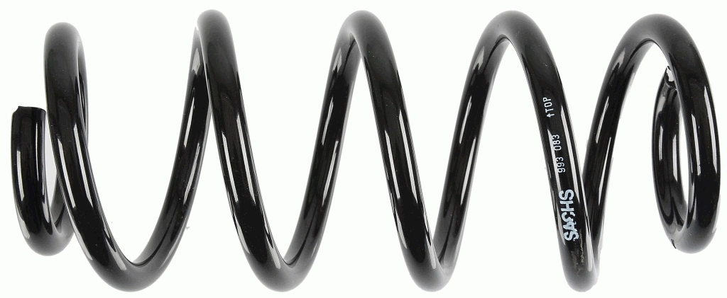 Ressort de suspension SACHS 993 083