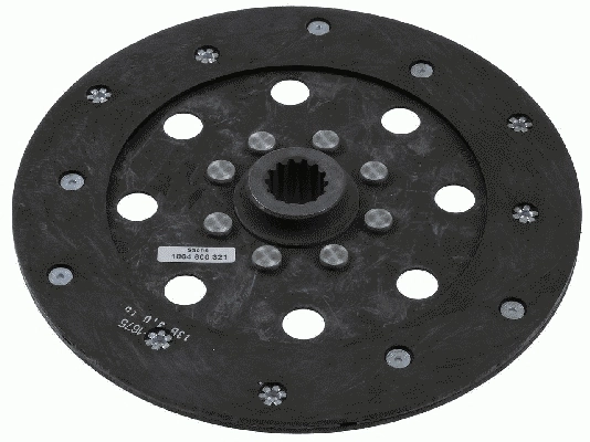 Disque d'embrayage SACHS 1864 600 321