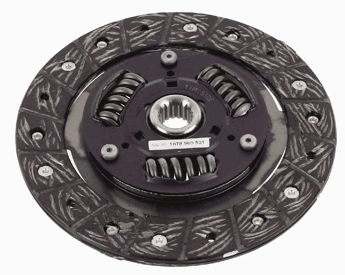 Disque d'embrayage SACHS 1878 989 501