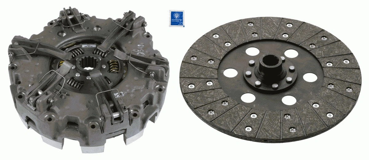 Kit d'embrayage SACHS 3800 541 025