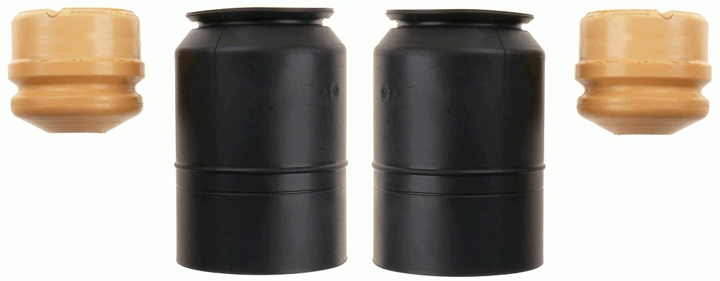 Kit de protection contre la poussicre, amortisseur