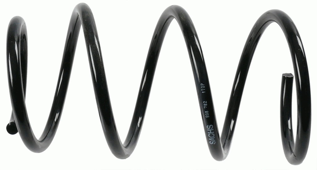 Ressort de suspension SACHS 998 782