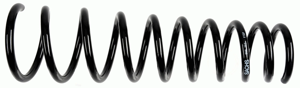 Ressort de suspension SACHS 998 162