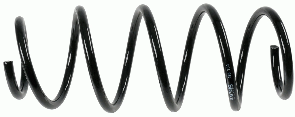 Ressort de suspension SACHS 998 750