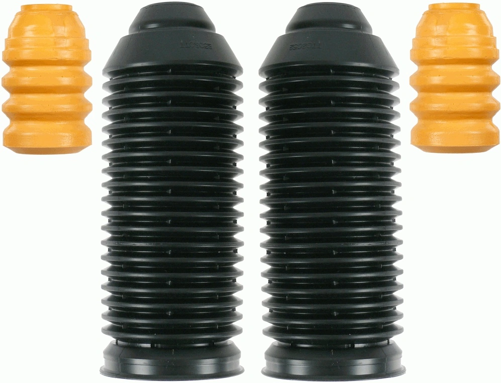 SACHS 900 416 — Захисний комплект амортизатора