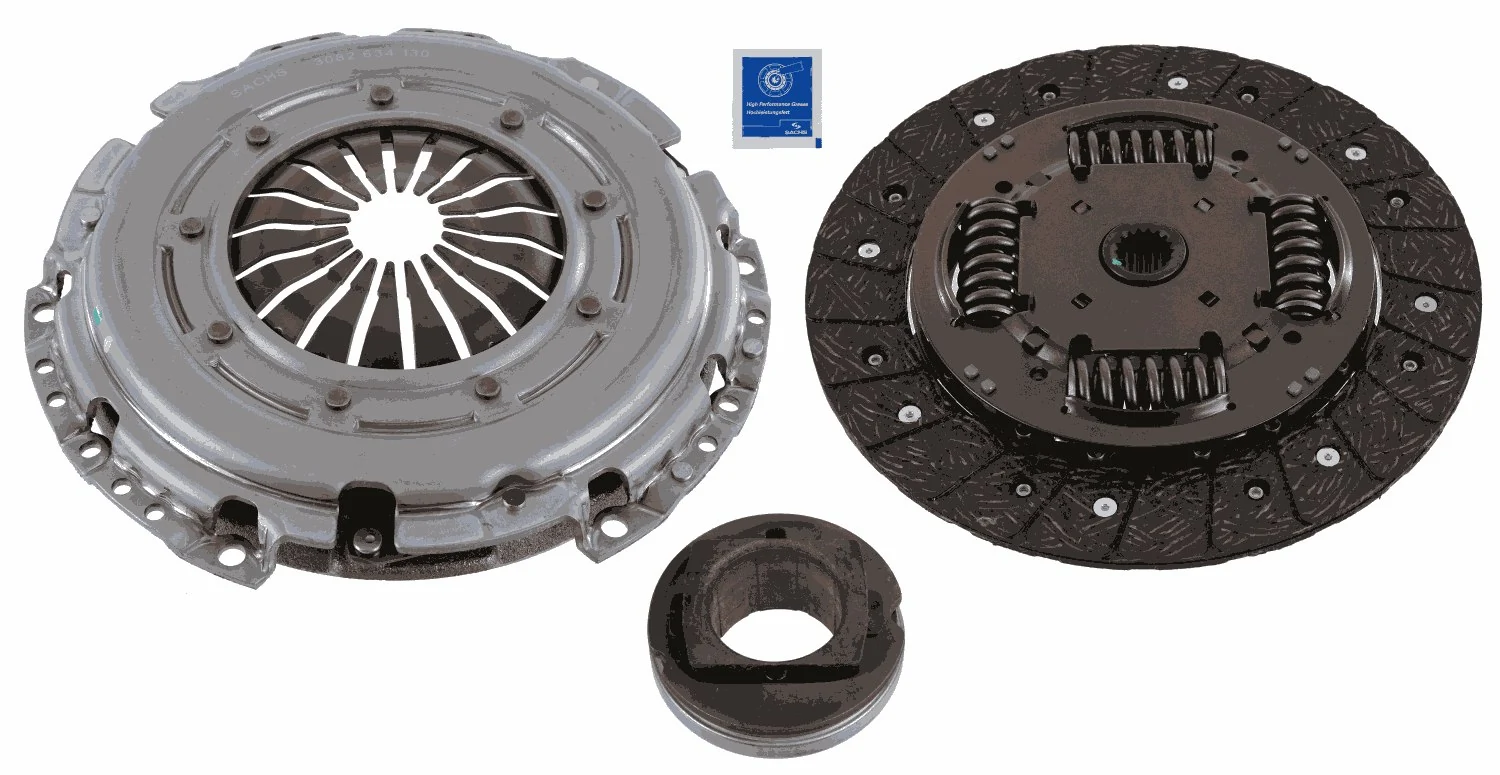 Kit d'embrayage Sachs