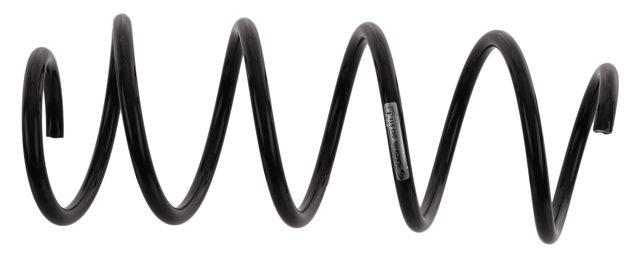 Ressort de suspension SACHS 993 511