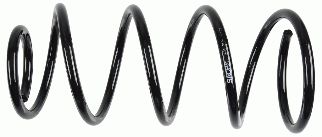 Ressort de suspension SACHS 993 210