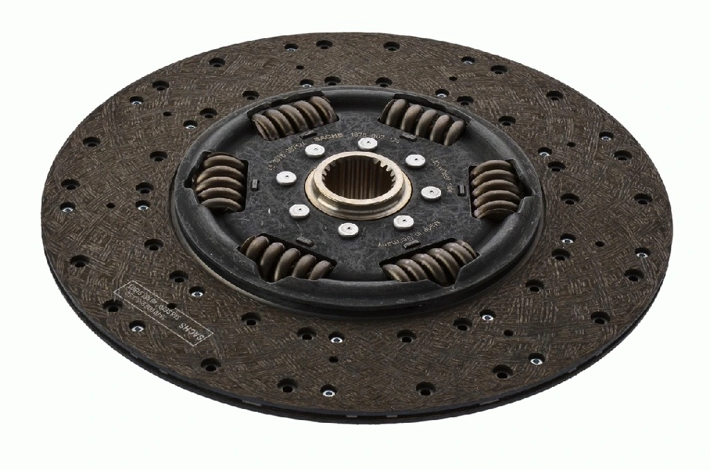 Disque d'embrayage SACHS 1878 007 124