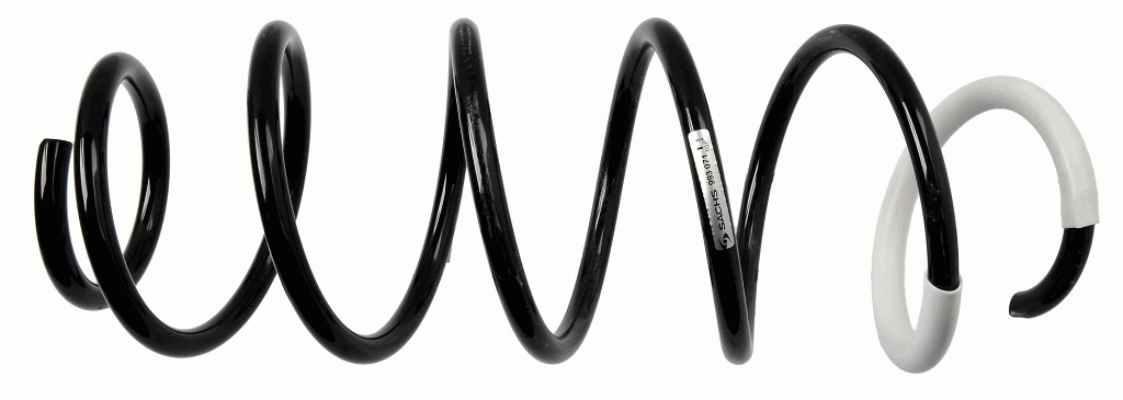 Ressort de suspension SACHS 993 071