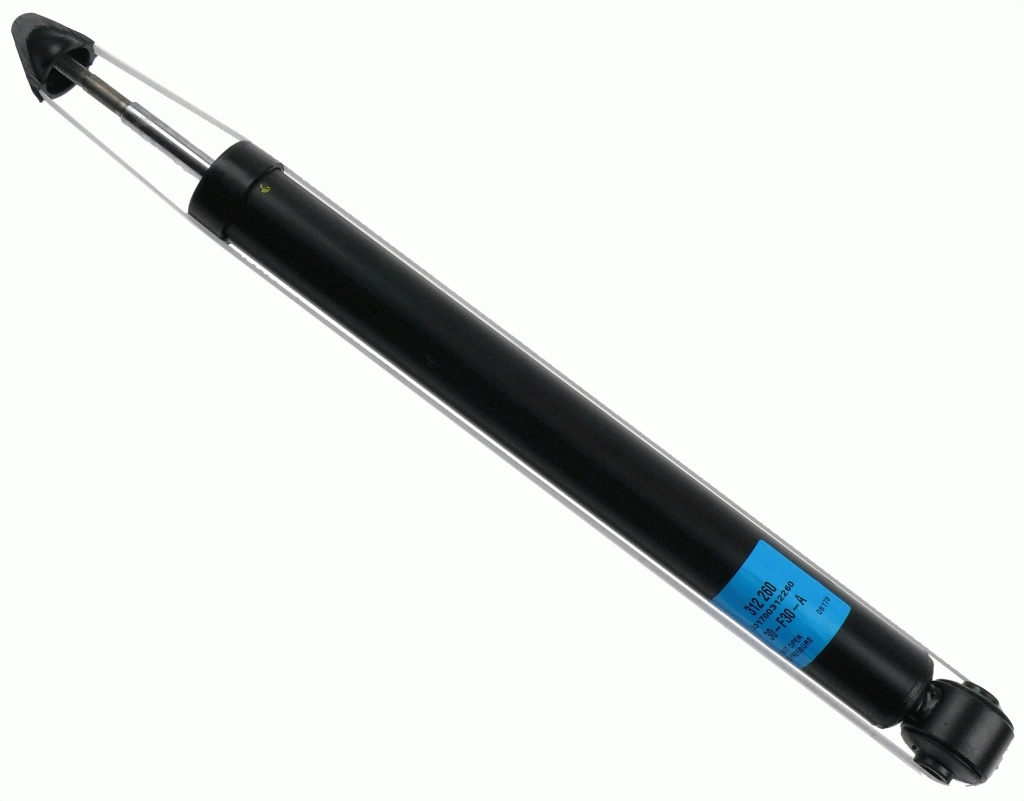 Amortisseur SACHS 312 260