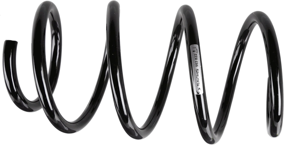 Ressort de suspension SACHS 993 822
