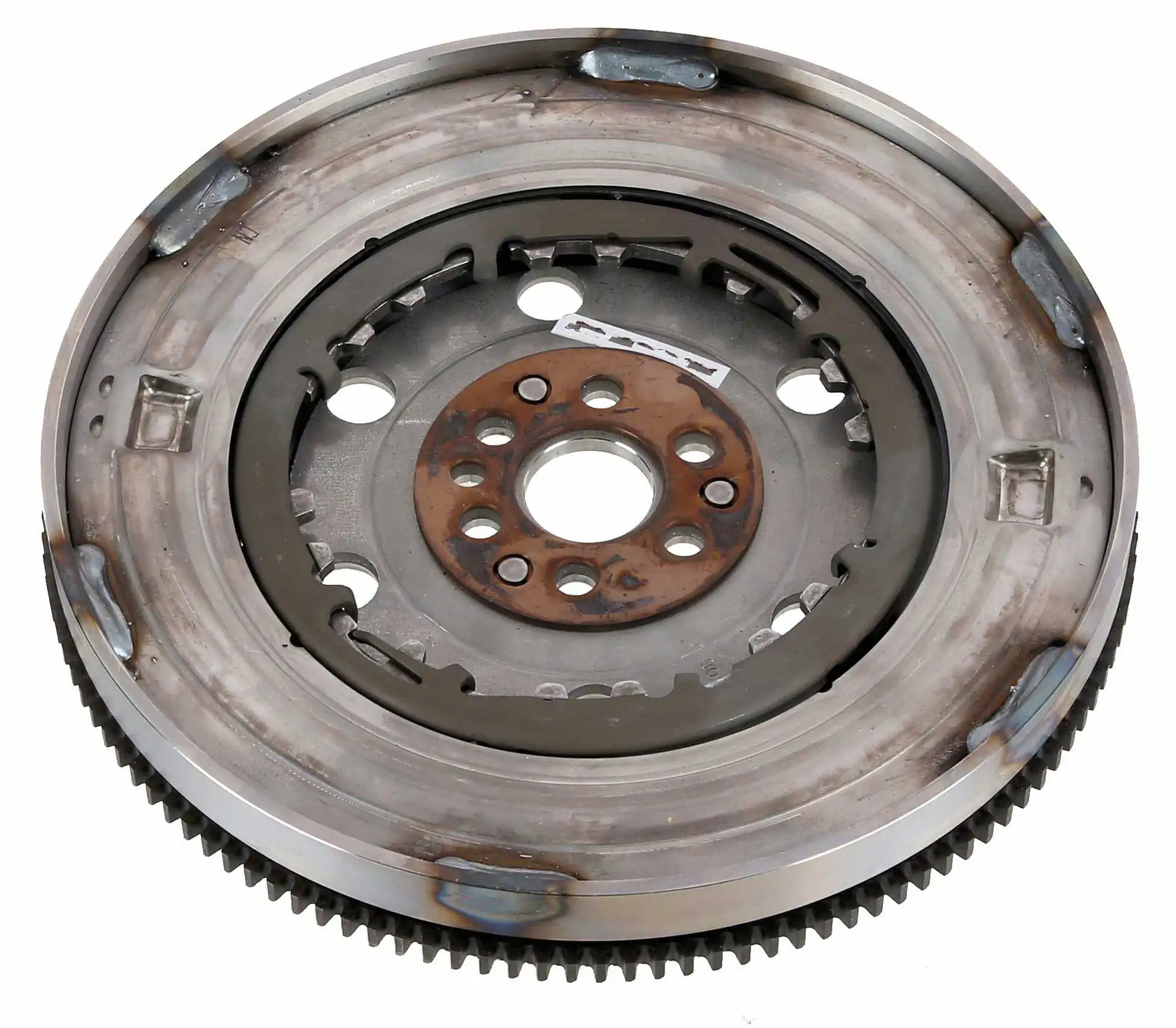 Volant moteur