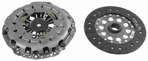 Kit d'embrayage SACHS 3000 951 858