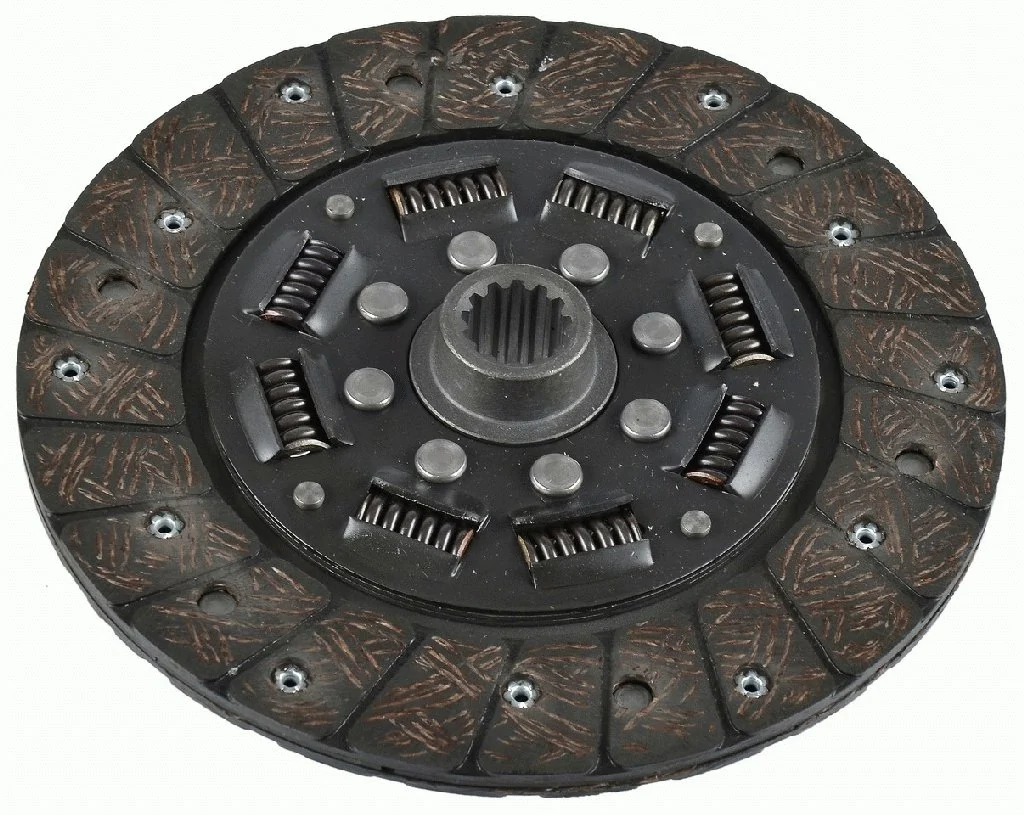 Disque d'embrayage SACHS 1878 634 044