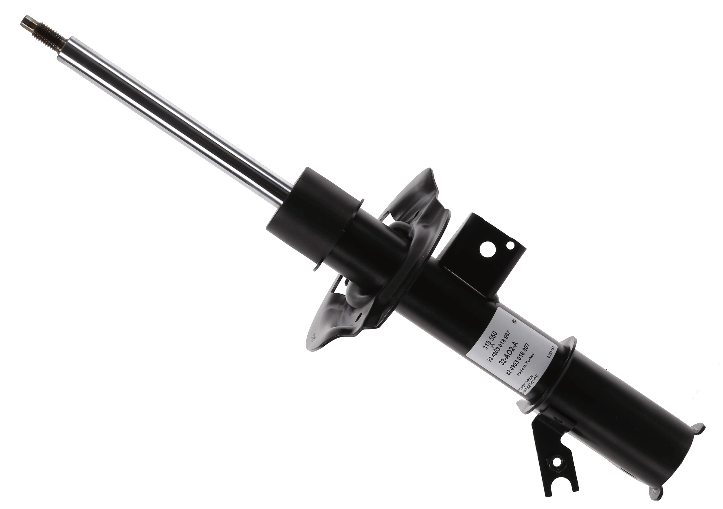 Amortisseur SACHS 319 550