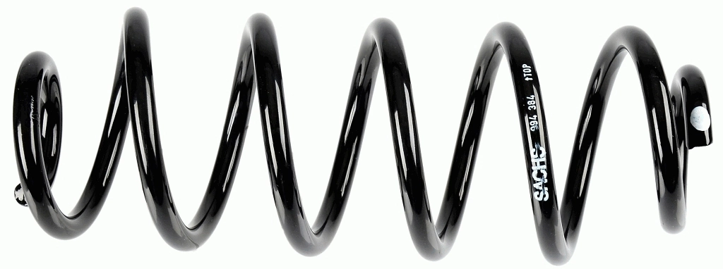 Ressort de suspension SACHS 994 384