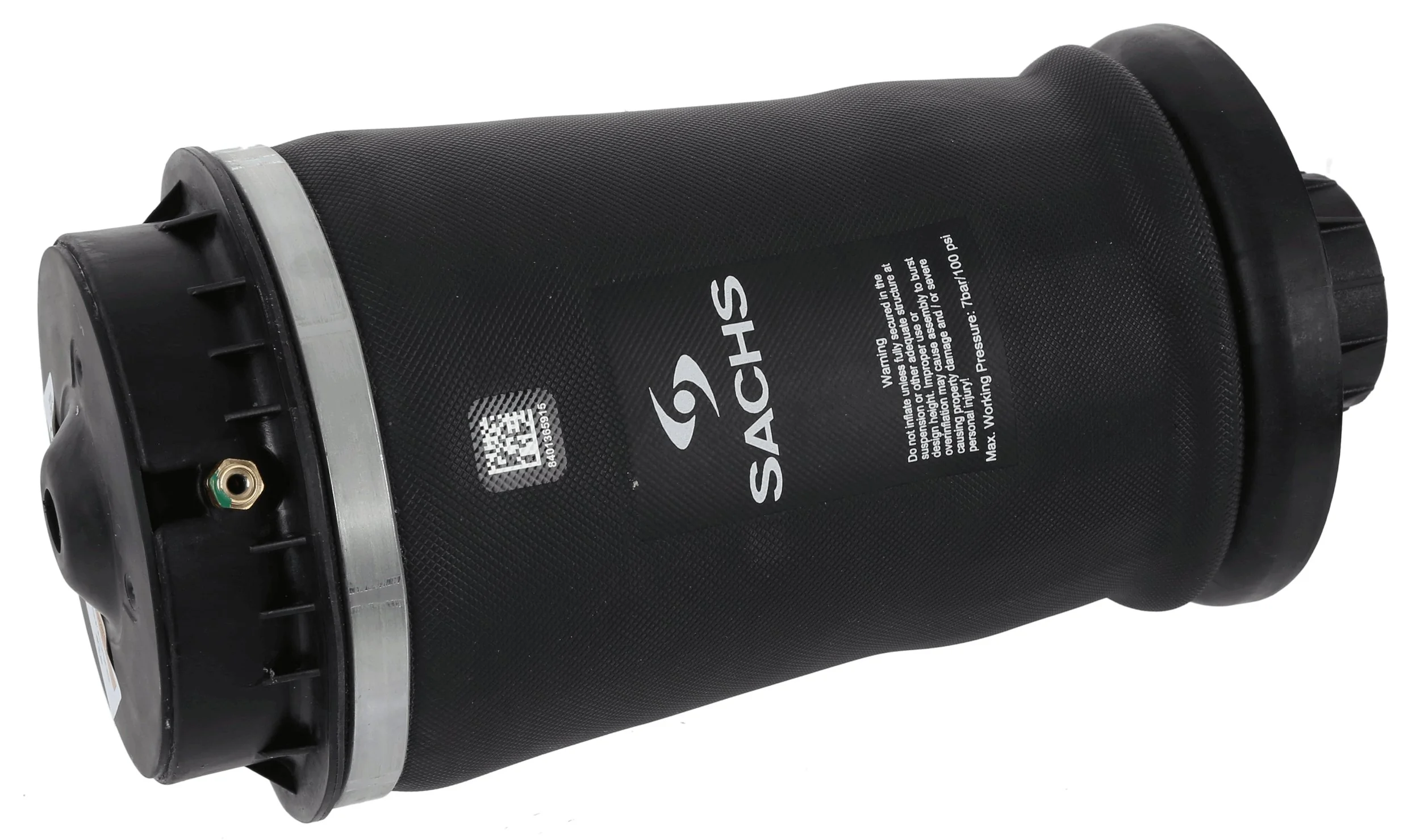 Ressort pneumatique, châssis SACHS 994 900