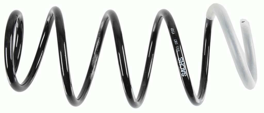 Ressort de suspension SACHS 993 087