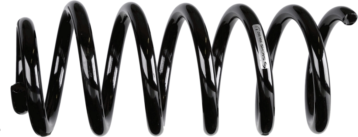 Ressort de suspension SACHS 994 882