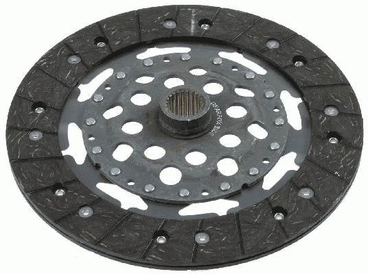 Disque d'embrayage SACHS 1864 600 228