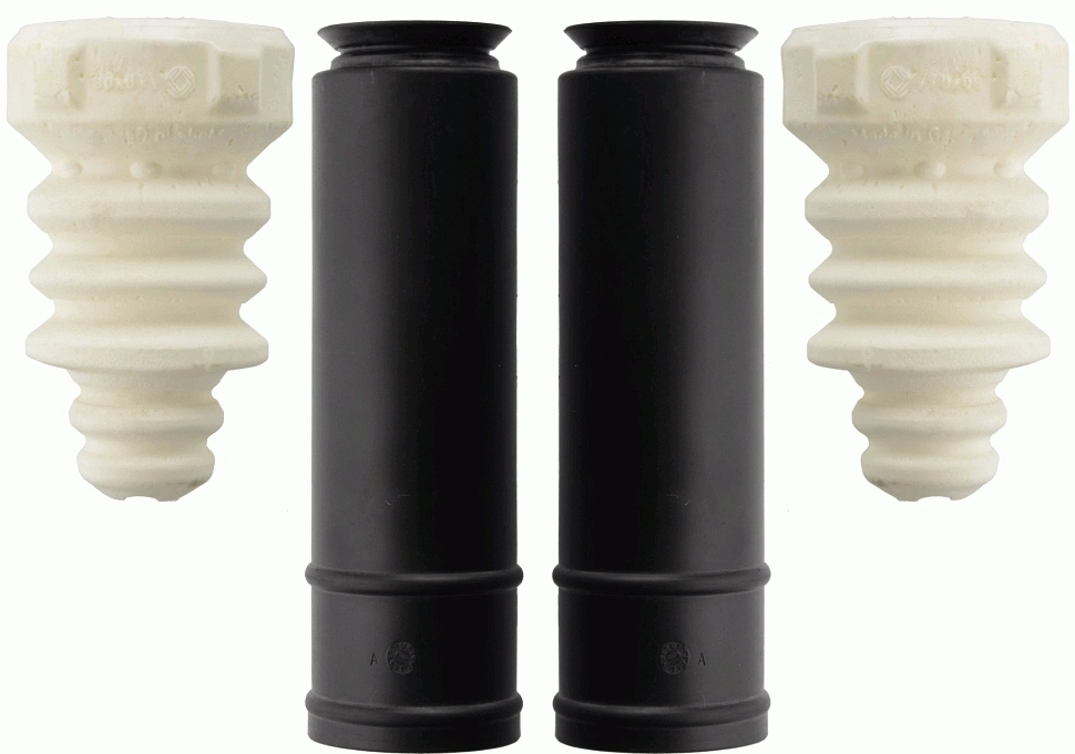 Kit de protection contre la poussière, amortisseur SACHS 900 119