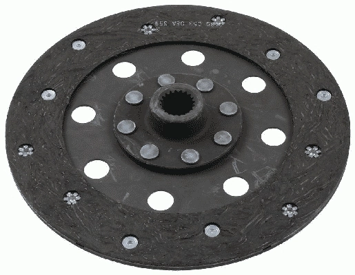 Disque d'embrayage SACHS 1864 600 329