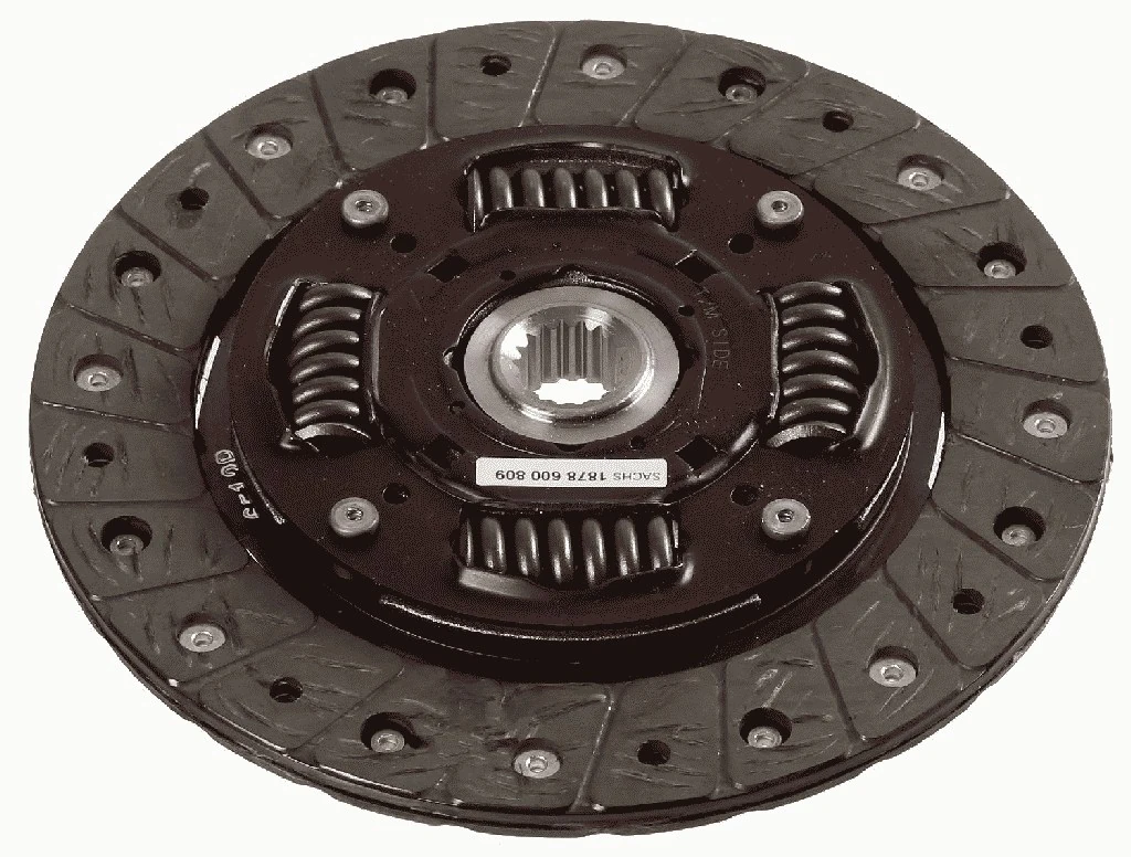 Disque d'embrayage SACHS 1878 600 809
