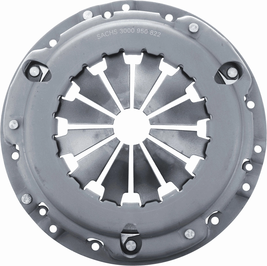 Kit d'embrayage SACHS 3000 951 552