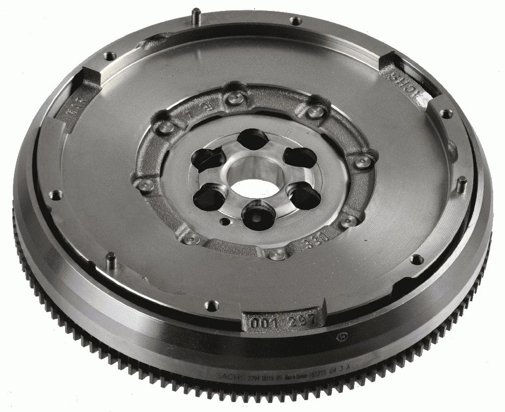 Volant moteur